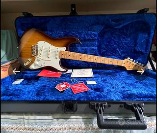 Fender Stratocaster 75esimo Anniversary