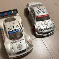 Macchina rc a scoppio