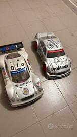 Macchina rc a scoppio