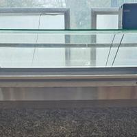 frigorifero per bancone pizza