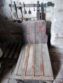Bascula stadera