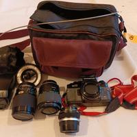 Olympus OM40 Program