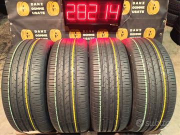 4 GOMME 215 50 17 70/80% CONTINENTAL DOT 24