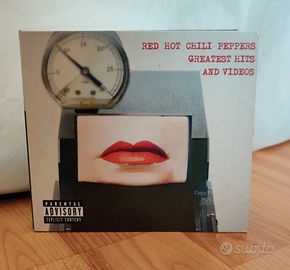 "Greatest Hits and video" - Red hot chili peppers