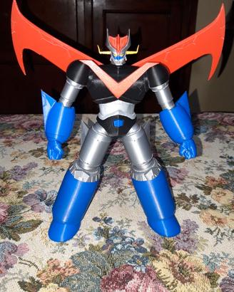 IL GRANDE MAZINGA