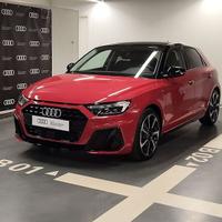 Audi A1 SPB 30 TFSI S tronic Identity Black