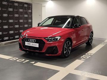 Audi A1 SPB 30 TFSI S tronic Identity Black