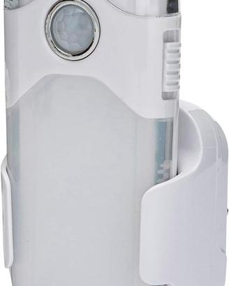Torcia d'Emergenza 3-in-1 con Luce di Cortesia