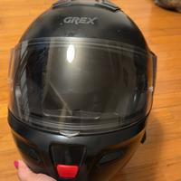 Coppia caschi Grex