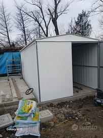 Box cani ed auto - cuccie e recinzioni A048