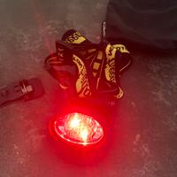 Luce frontale Fution