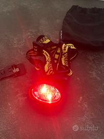 Luce frontale Fution