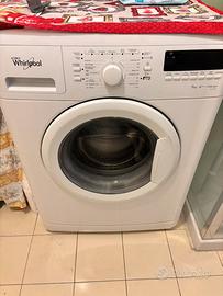Lavatrice Whirpool Modello DLC7012