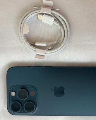 iPhone 15 Pro 512 gb blu