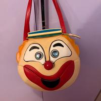 Borsa braccialini tema clown