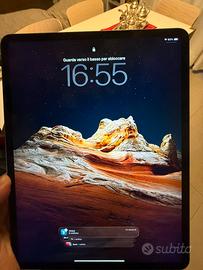 IPad Pro 12.9 wifi+cellular 512 gb + apple pencil