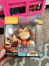 Donkey Kong world of Nintendo Action Figure 