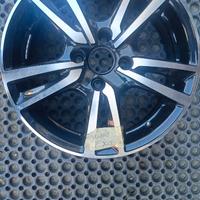 Cerchi in ln lega e gomme invernali