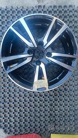 Cerchi in ln lega e gomme invernali