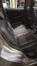 tappezzeria sedili in pelle Alfa romeo 157 