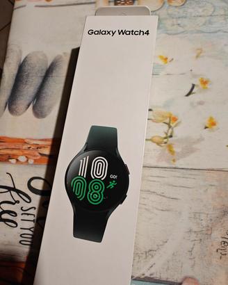 Samsung Galaxy Watch4 44mm (SM-R870) Green 