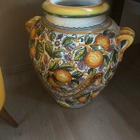 Orcio ceramica Vieste..