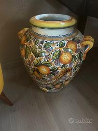 Orcio ceramica Vieste..