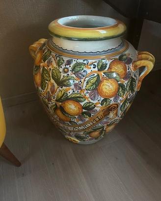 Orcio ceramica Vieste..