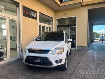 Ford Kuga 2.0 TDCi 136 CV 4WD Titanium DPF