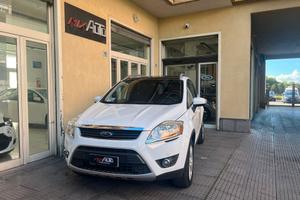 Ford Kuga 2.0 TDCi 136 CV 4WD Titanium DPF