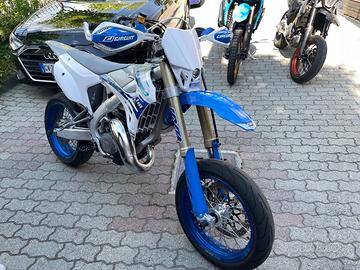 Tm smr 125 fi 2024 - biposto