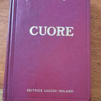 libro cuore