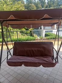 Dondolo da giardino 