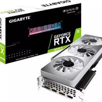 Gigabyte GeForce RTX 3070 Ti VISION OC