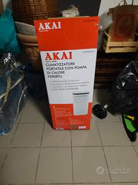 condizionatore portatile 