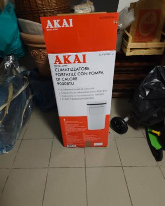 condizionatore portatile 