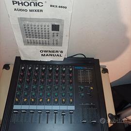 mixer musica