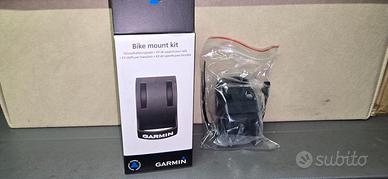 Garmin Bike Mount Kit Supporto manubrio bici nuovo