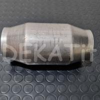 Catalizzatore sportivo 200 celle metallico Ø 76 mm