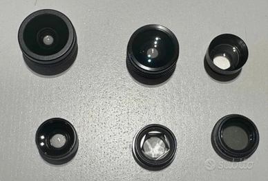 Lenti per fotocamera  6