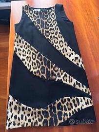 Abito moschino donna maculato