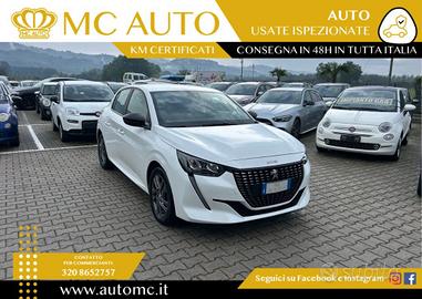 PEUGEOT 208 PureTech 75CV 5 porte Active Pack P