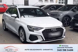 Audi A3 SPB 30 TFSI S line edition