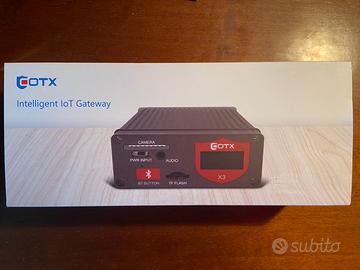 COTX Helium Hotspot Miner + Antenna RAK +Accessori