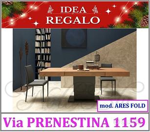 Tavolino Trasformabile ARES FOLD ALTACOM