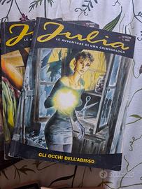 Julia: le avventure di una criminologa 1/5 e altri