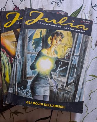 Julia: le avventure di una criminologa 1/5 e altri