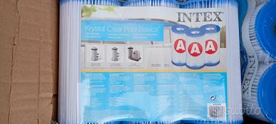 filtri intex A per piscina
