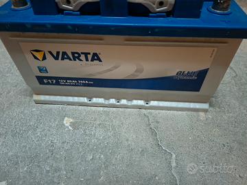 batteria auto varta 12 volt F 17