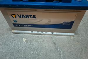 batteria auto varta 12 volt F 17